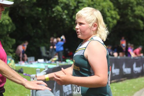 2024 Colgate Games photo